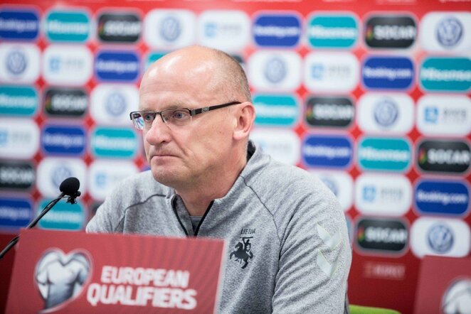 Valdas Urbonas | Josvydo Elinsko / BNS foto nuotr.