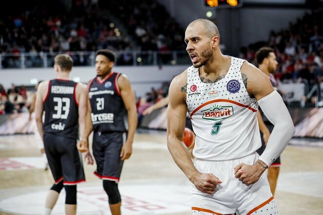 Morganas | FIBA nuotr.