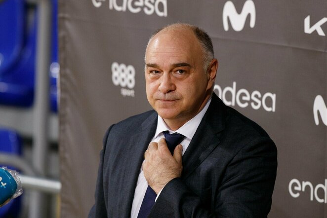 Pablo Laso | Scanpix nuotr.