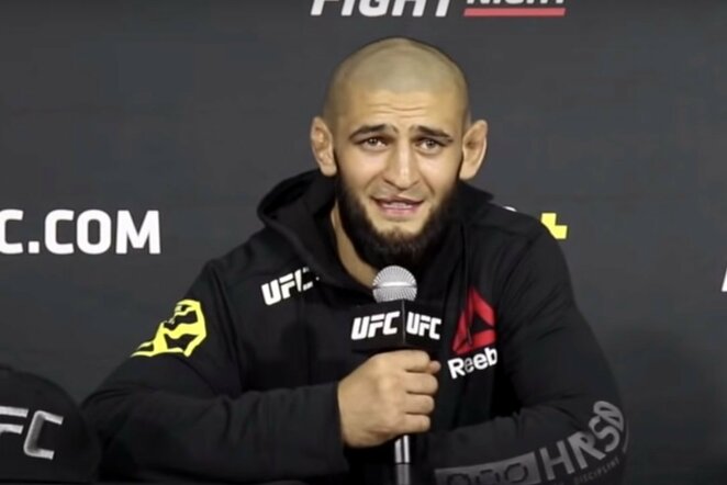 Chamzatas Čimajevas | „Stop“ kadras