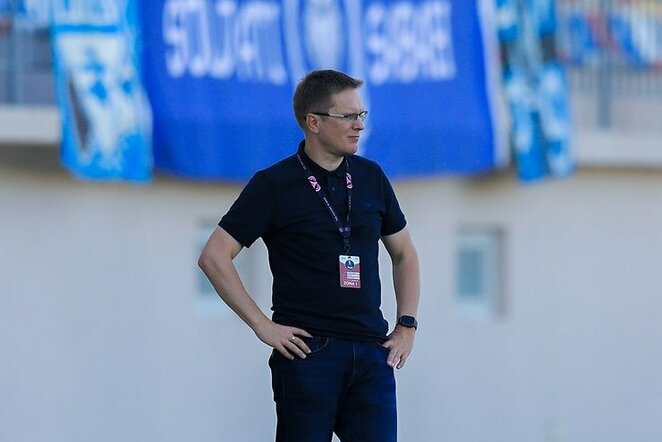 Valdas Dambrauskas | Organizatorių nuotr.