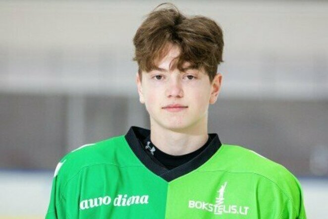 Paulius Grybauskas | hockey.lt nuotr.