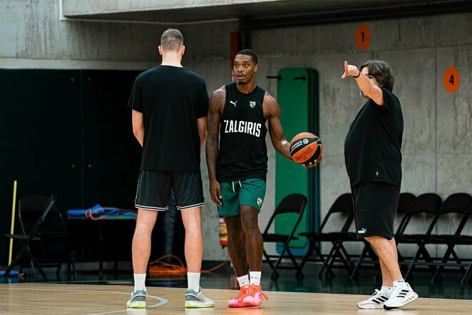 Lonnie Walkeris | zalgiris.lt nuotr.