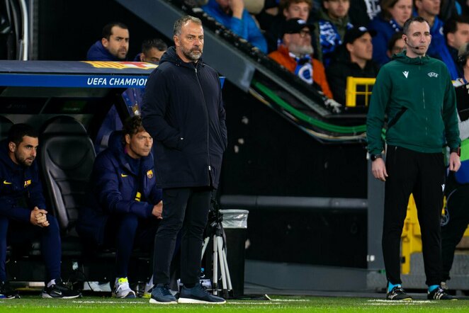 Hansi Flickas | Scanpix nuotr.