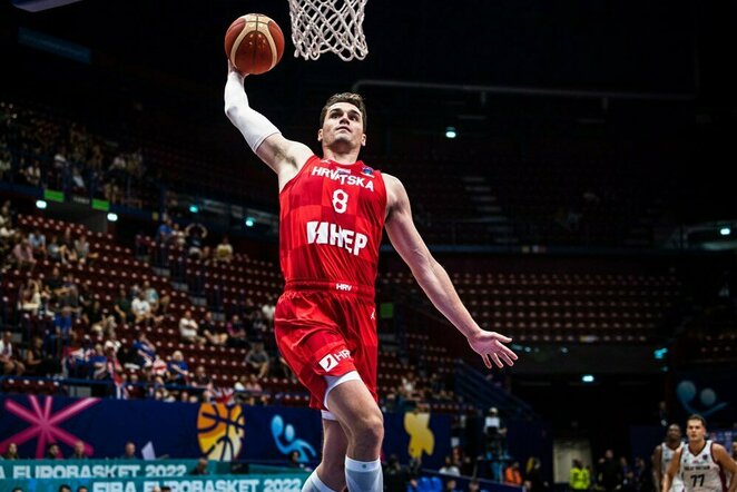 Mario Hezonja | FIBA nuotr.
