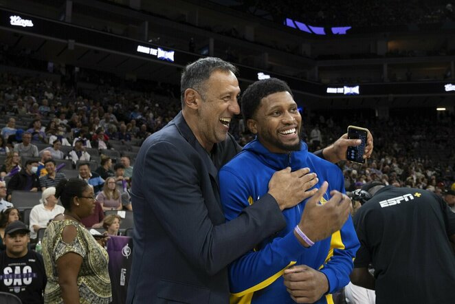 Rudy Gay | Scanpix nuotr.