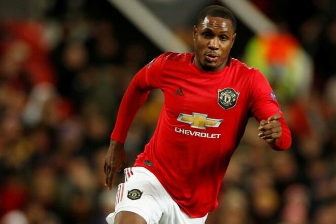 Odion Ighalo | Scanpix nuotr.