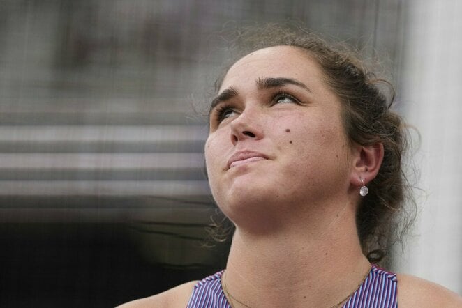 Brooke Andersen | Scanpix nuotr.