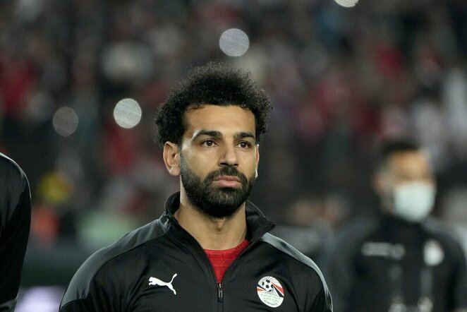 Mohamedas Salah | Scanpix nuotr.