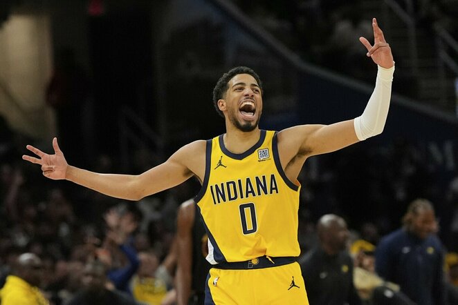 Tyrese Haliburtonas | Scanpix nuotr.