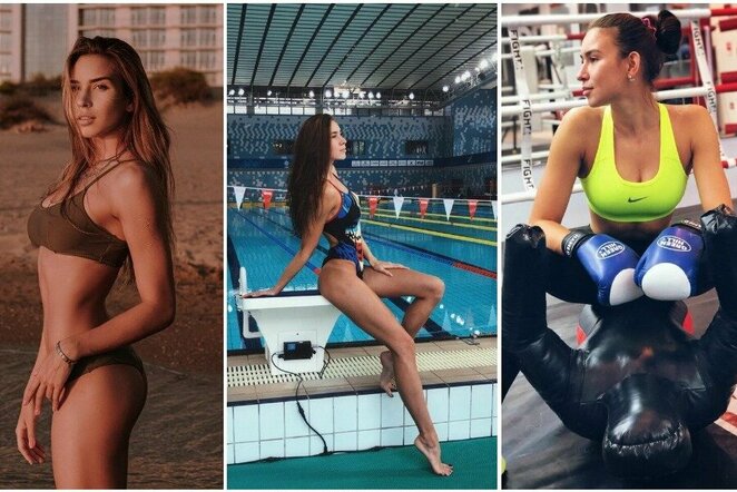 Rozalija Nasretdinova | Instagram.com nuotr