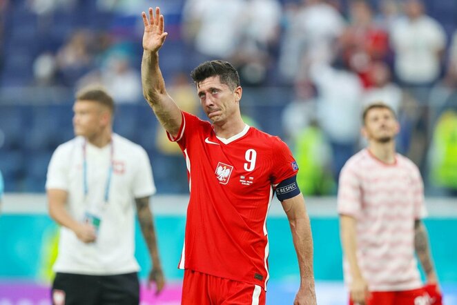 Robertas Lewandowskis | Scanpix nuotr.