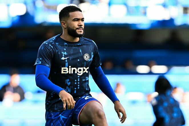 Reece Jamesas | Scanpix nuotr.