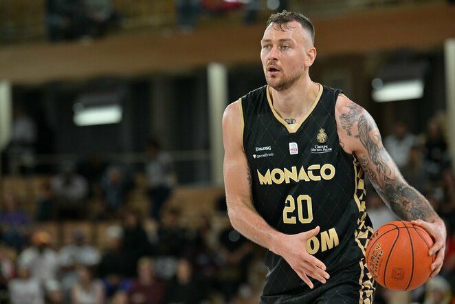 Donatas Motiejūnas | Scanpix nuotr.