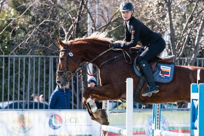 Ieva Serapinaitė | UIPM nuotr.