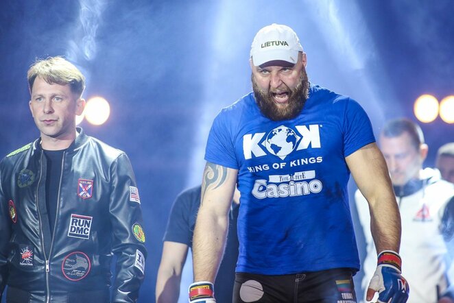 Tomas Pakutinskas | Organizatorių nuotr.