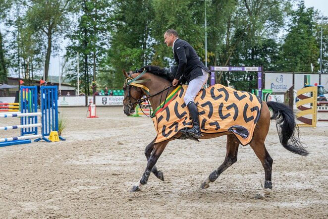 „Equine Portraiture“ nuotr. | Organizatorių nuotr.