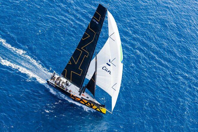 Christophe Jouany nuotr. | Organizatorių nuotr.