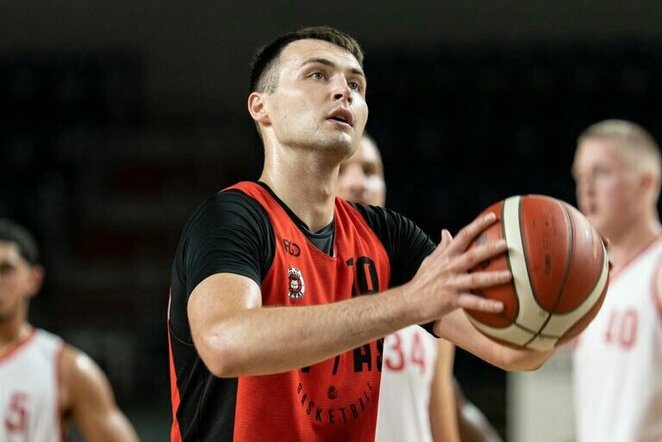 Lukas Uleckas | RytasVilnius.lt nuotr.