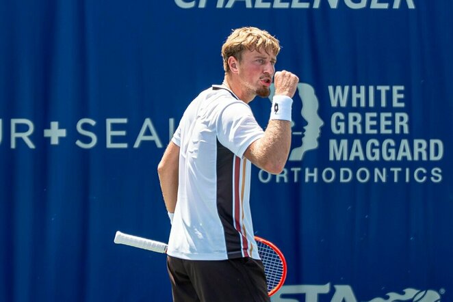 Edas Butvilas („Lexington Open“ nuotr.) | Organizatorių nuotr.