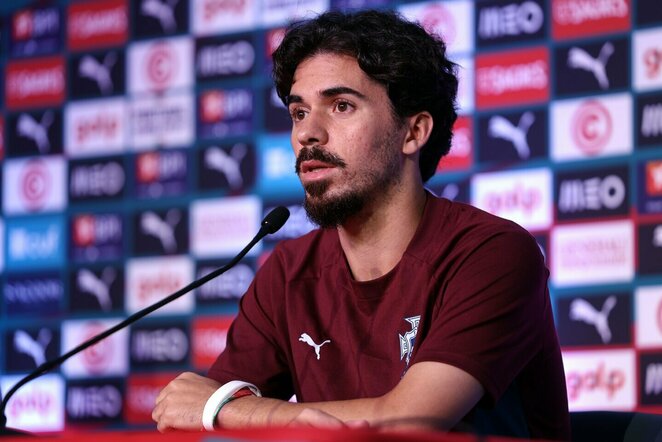 Vitinha | EPA / MIGUEL A. LOPES nuotr.
