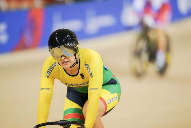 Simona Krupeckaitė | Kipro Štreimikio nuotr.