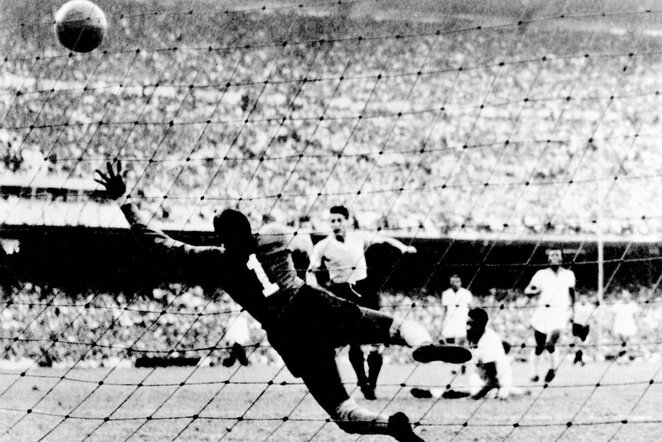 1950 m. pasaulio futbolo čempionatas | Scanpix nuotr.