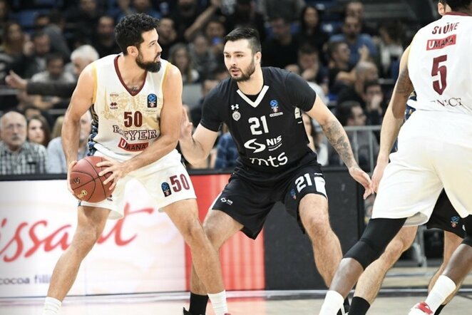 Rungtynių akimirka | Euroleague nuotr.