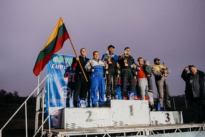 Moldovos automobilių kroso čempionato etapas | Organizatorių nuotr.