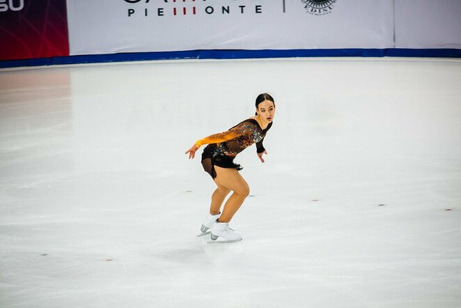 Jogailė Aglinskytė (LSSA nuotr.) | Organizatorių nuotr.