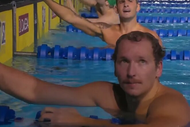 Simonas Bilis | Youtube.com nuotr.