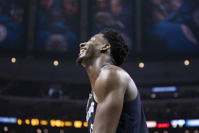 Jarenas Jacksonas | Scanpix nuotr.