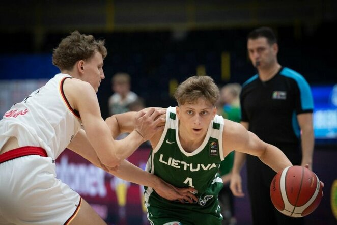 Indrušaitis | FIBA nuotr.
