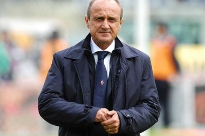 Delio Rossi | LaPresse/Scanpix nuotr.