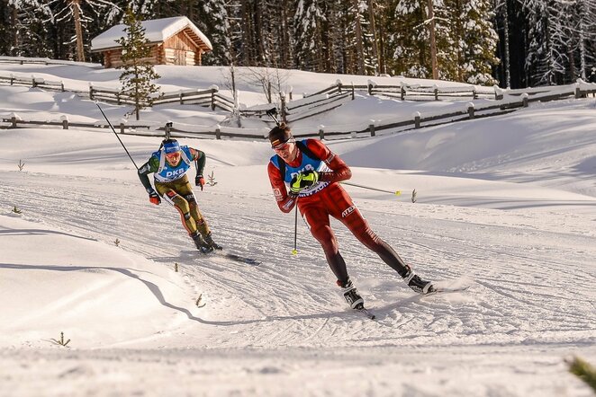 Vytautas Strolia | Andrei Ivanov nuotr.