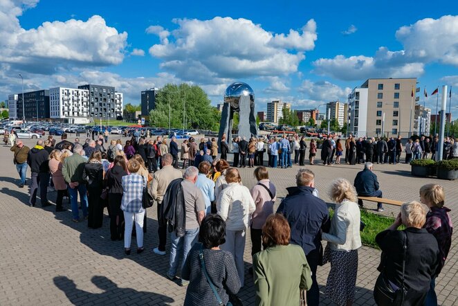 „Arena Vilnius“ stiprina saugumo patikrą | Organizatorių nuotr.