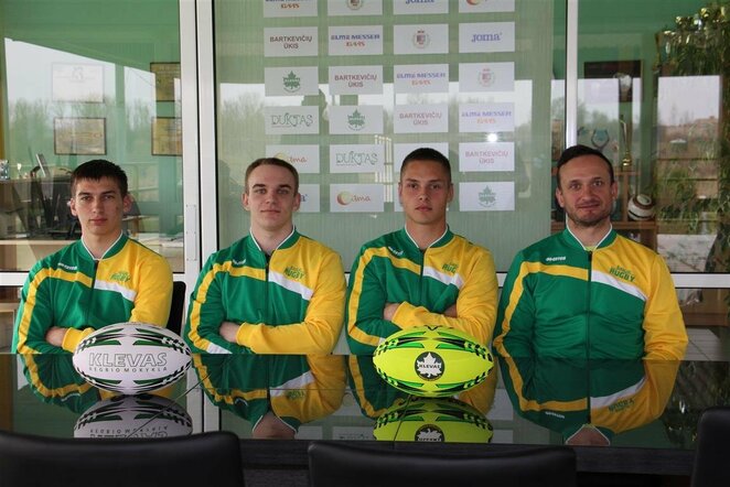 Regbio klubas „Šiauliai“ | Organizatorių nuotr.