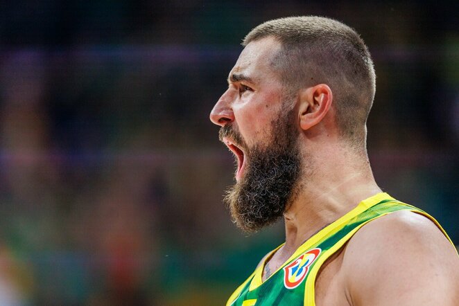 Jonas Valančiūnas | BNS nuotr.