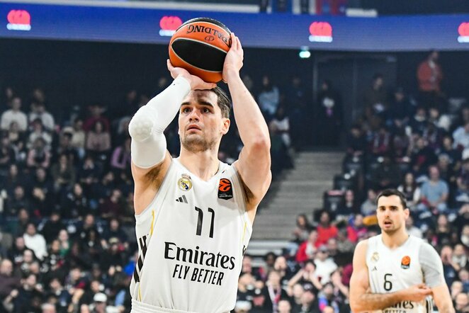 Mario Hezonja | Scanpix nuotr.
