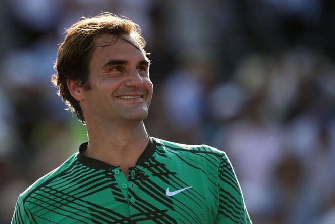 Rogeris Federeris | Scanpix nuotr.