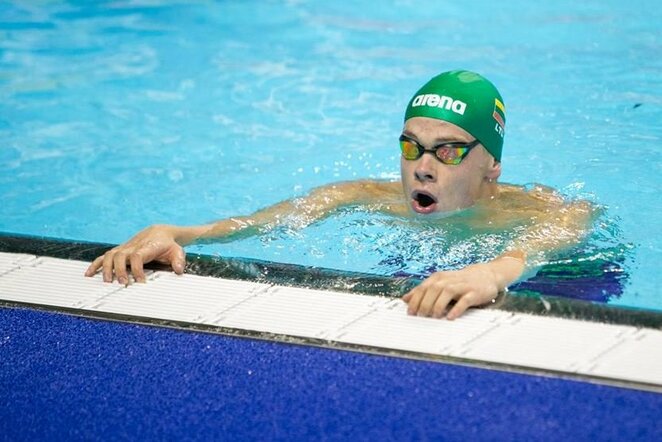 Danas Rapšys | Organizatorių nuotr.