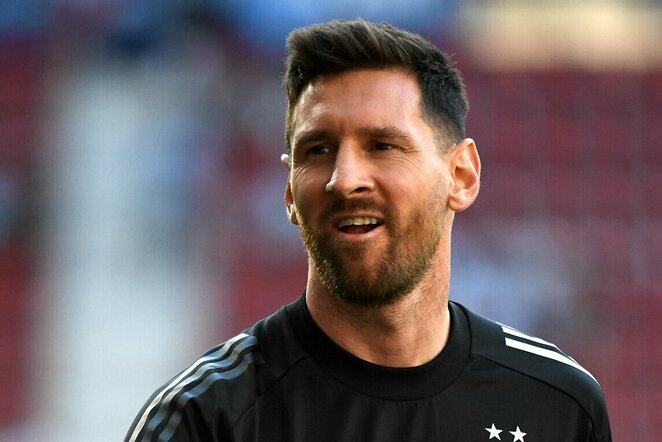 Lionelis Messi | Scanpix nuotr.
