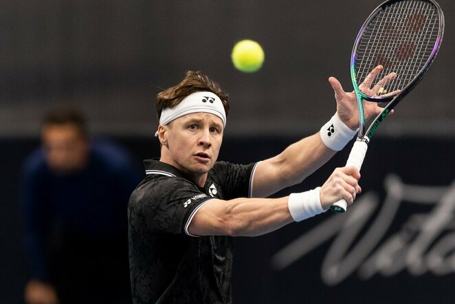 Ričardas Berankis | Sauliaus Čirbos nuotr.