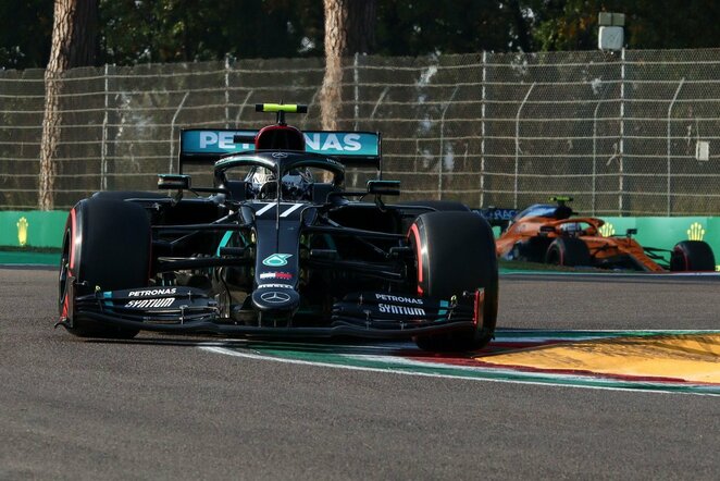 Valtteri Bottas | Scanpix nuotr.