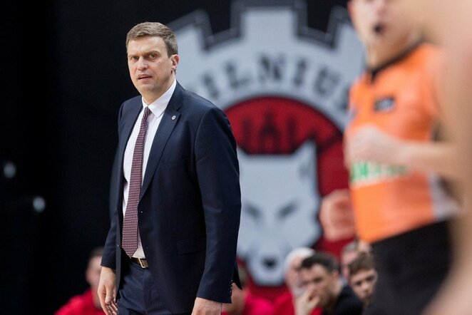 Dainius Adomaitis | Žygimanto Gedvilos / BNS foto nuotr.
