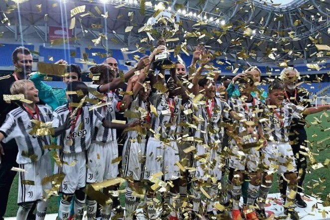 “Juventus“ - “Ateitis CUP“ nugalėtojai | Organizatorių nuotr.