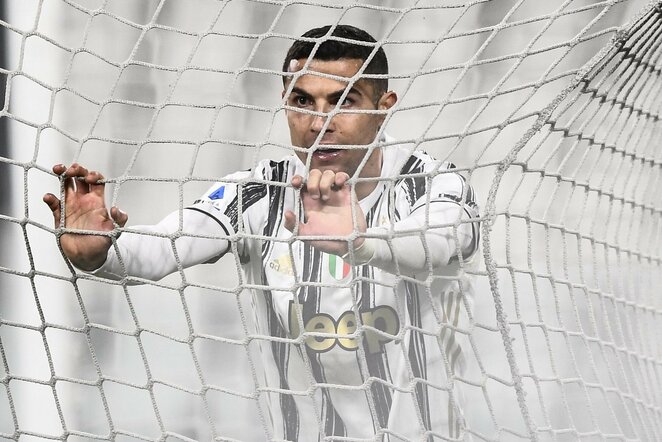 Cristiano Ronaldo | Scanpix nuotr.
