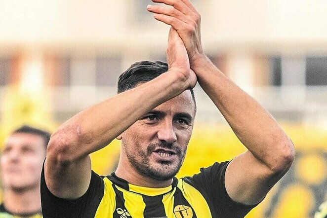 Egidijus Vaitkūnas | Organizatorių nuotr.