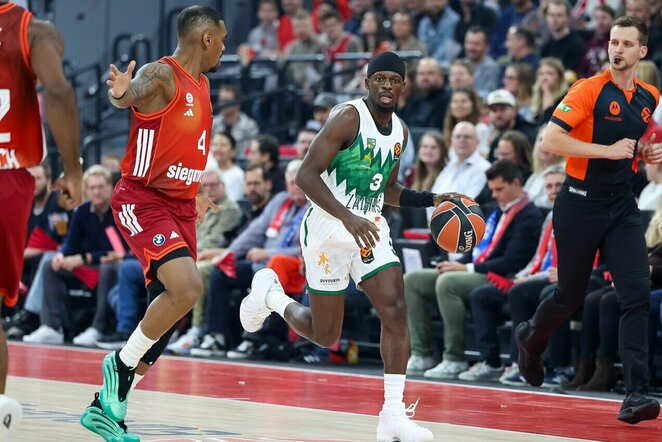 Sylvainas Francisco | Scanpix nuotr.