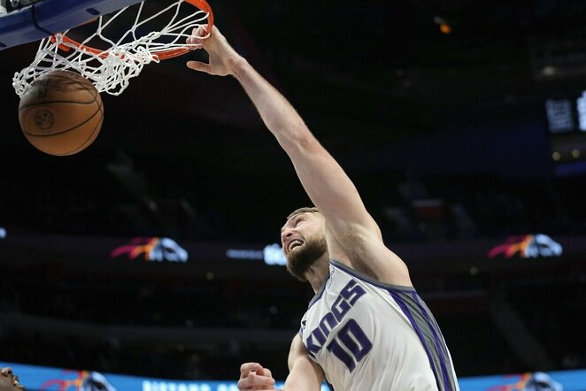Sabonis | Scanpix nuotr.